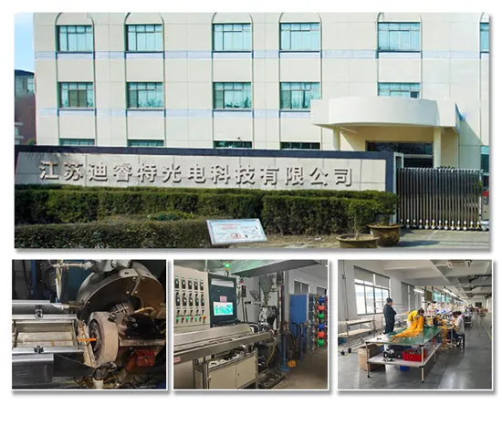 Optical Communication Module Ftb Splitter Steel Tube 1X2 Fiber Optic Fbt Coupler for CATV System