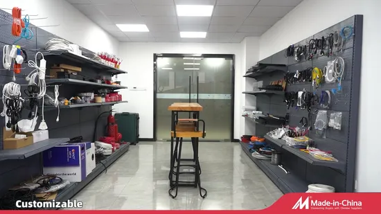 FTTH Cable Single Fiber Indoor/Outdoor Optical Fiber Drop Cable 