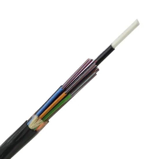 Exactcables Gcyfty Single Mode Micro Fiber Optic Cable Gcyfy for Air Blowing 