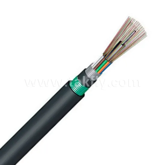 Fiber Optic Cable 2