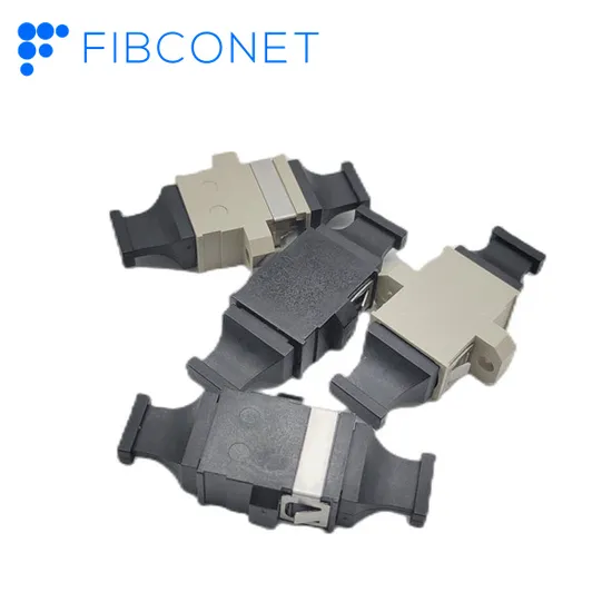 FTTH Fiber Optic/Optical Sm mm MTP/MPO Adapter 