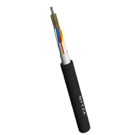 Mgtsv Mining Fire Retardant Optical Cable Fiber Optic Cable 