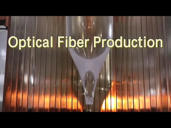 OEM ODM Silica Glass G652D Bare Fiber Optic Single Mode Optical Fiber 