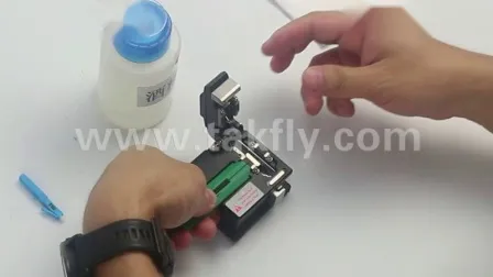 Single Mode Simplex FC/Sc/LC/St Fiber Optic Adapter 