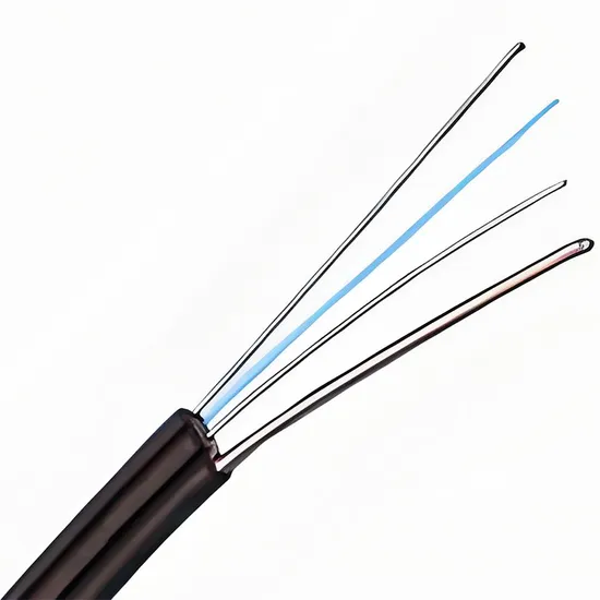 Gcyfxy 2 4 6 8 12 24 Core Fiber Optical Cable Outdoor Fiber Optic Cable Blowing Machine for Air Blowing Cable 