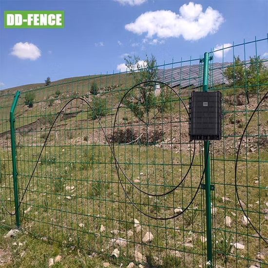 Vibration Fiber Optic Intrusion Detection Perimeter Anti