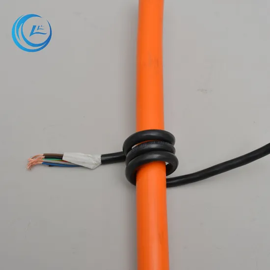 2025 New Technology Professional Manufacturing Durable Equipment Mining Fiber Optic Electric Cable 
